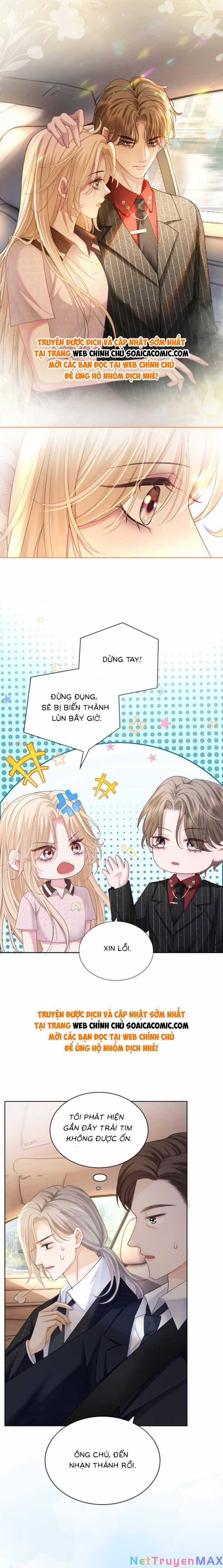 Sau Mất Tất Cả Tôi Trở Lại Như Một Vị Thần Chapter 8 trang 8