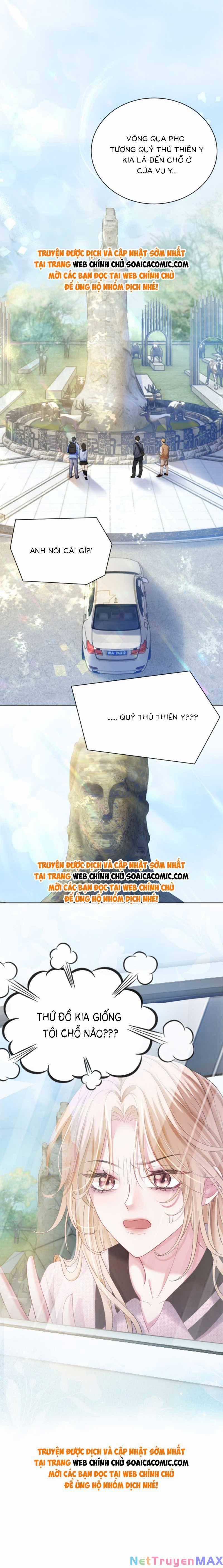 Sau Mất Tất Cả Tôi Trở Lại Như Một Vị Thần Chapter 8 trang 9