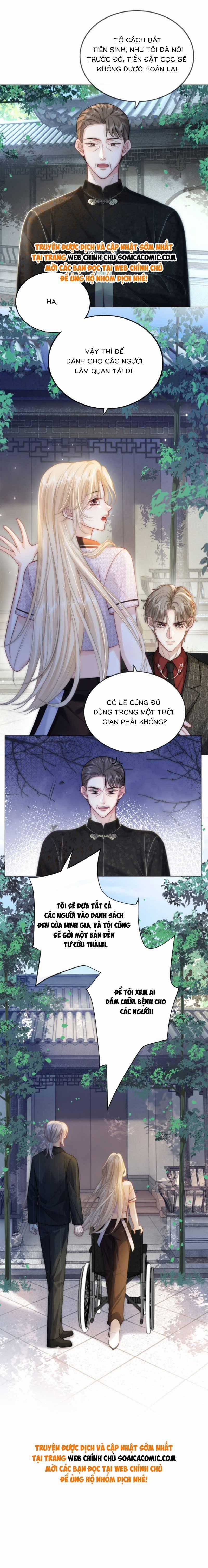 Sau Mất Tất Cả Tôi Trở Lại Như Một Vị Thần Chapter 9 trang 10