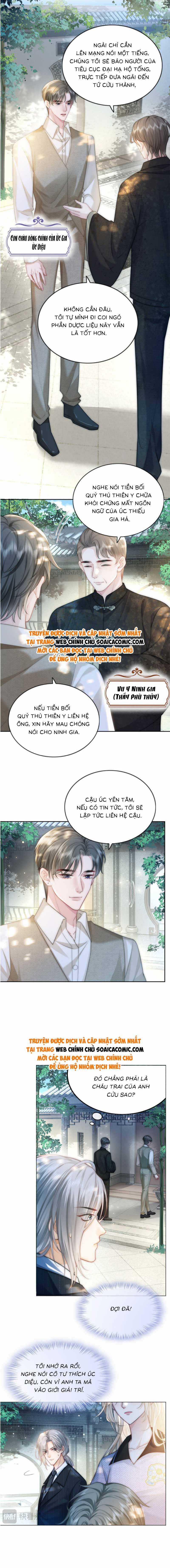 Sau Mất Tất Cả Tôi Trở Lại Như Một Vị Thần Chapter 9 trang 3