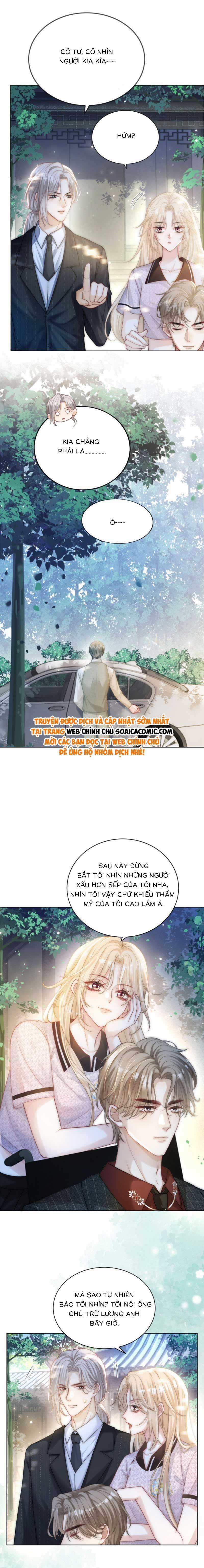 Sau Mất Tất Cả Tôi Trở Lại Như Một Vị Thần Chapter 9 trang 4