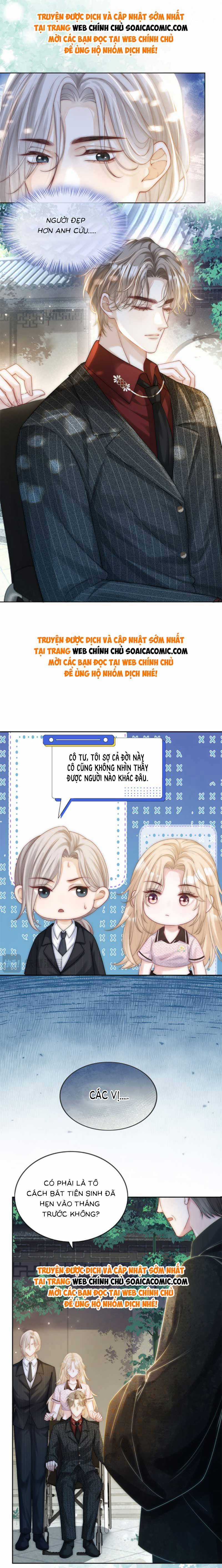 Sau Mất Tất Cả Tôi Trở Lại Như Một Vị Thần Chapter 9 trang 5