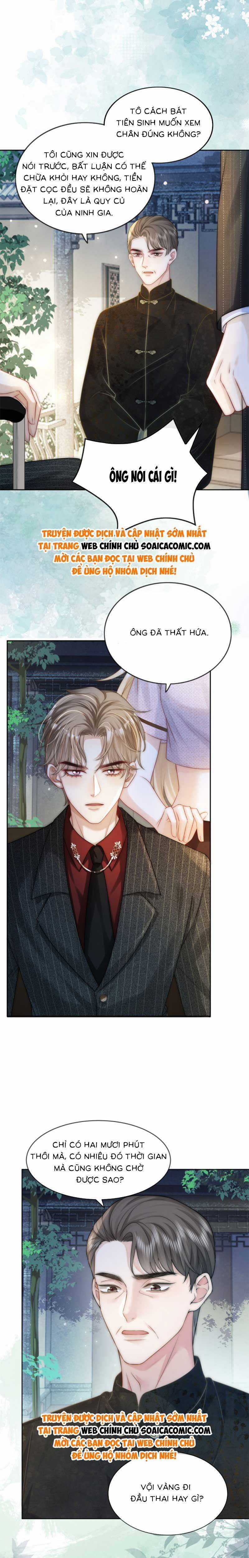 Sau Mất Tất Cả Tôi Trở Lại Như Một Vị Thần Chapter 9 trang 6