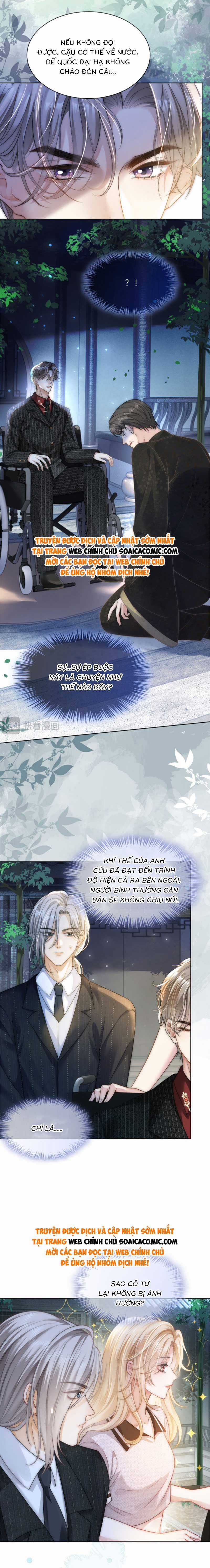 Sau Mất Tất Cả Tôi Trở Lại Như Một Vị Thần Chapter 9 trang 7