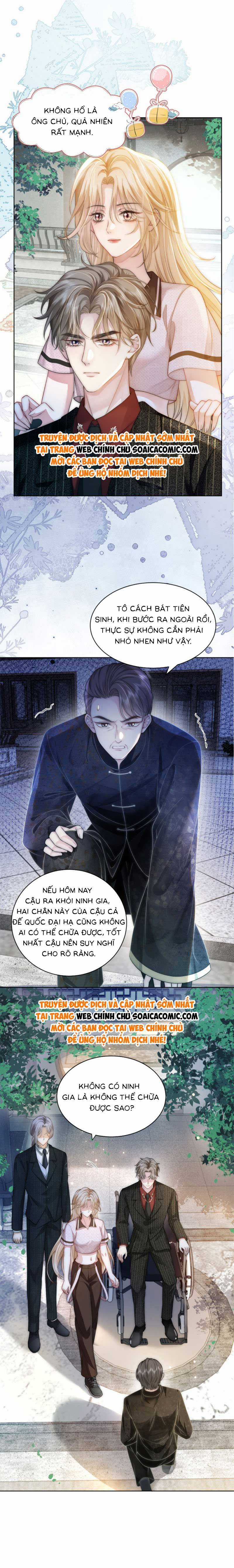 Sau Mất Tất Cả Tôi Trở Lại Như Một Vị Thần Chapter 9 trang 8