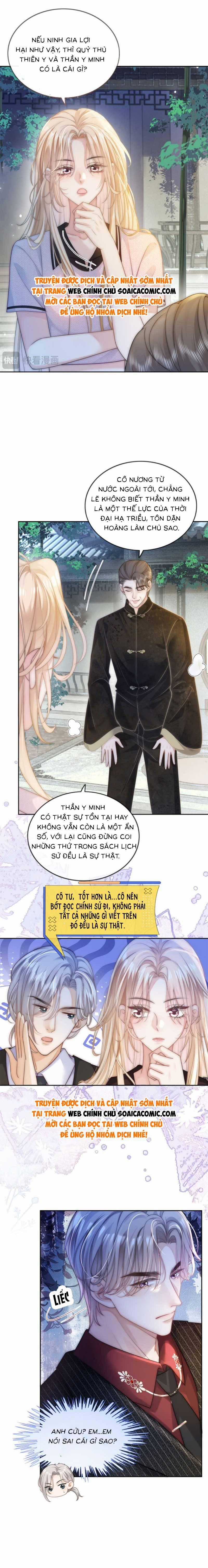 Sau Mất Tất Cả Tôi Trở Lại Như Một Vị Thần Chapter 9 trang 9