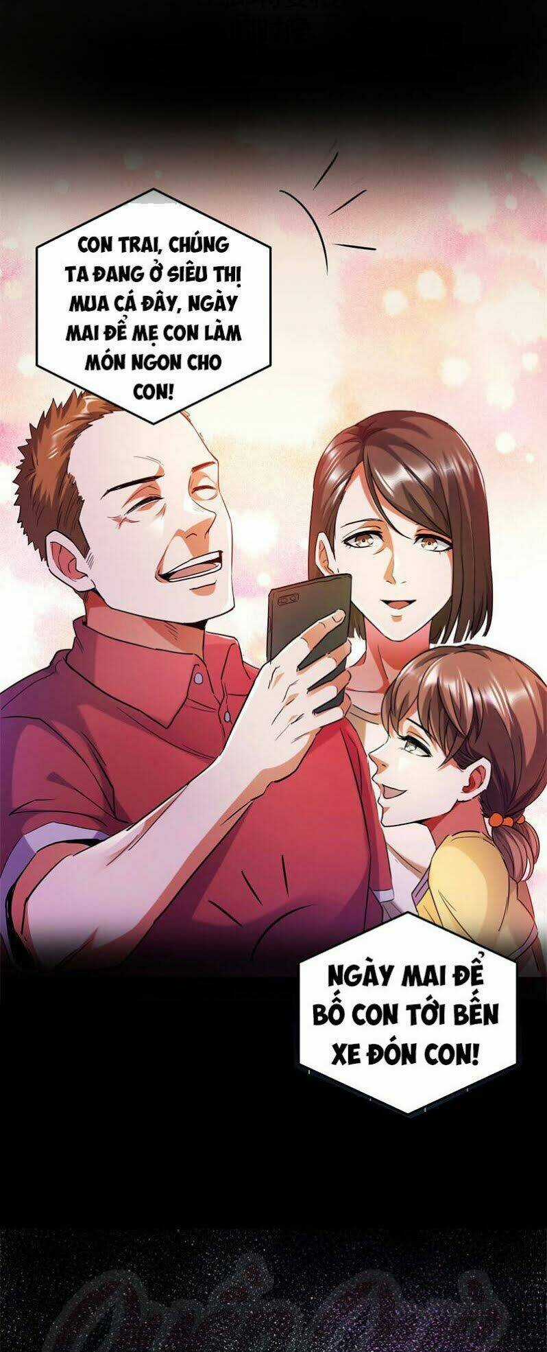 Sau Mạt Thế Tôi Trở Thành Zombie Chapter 0 trang 10