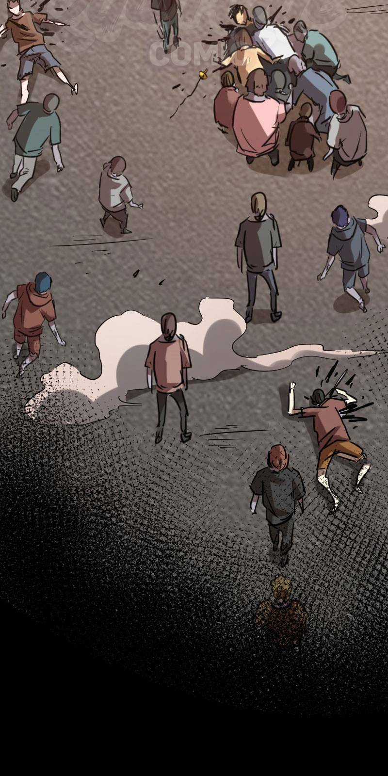 Sau Mạt Thế Tôi Trở Thành Zombie Chapter 0 trang 13