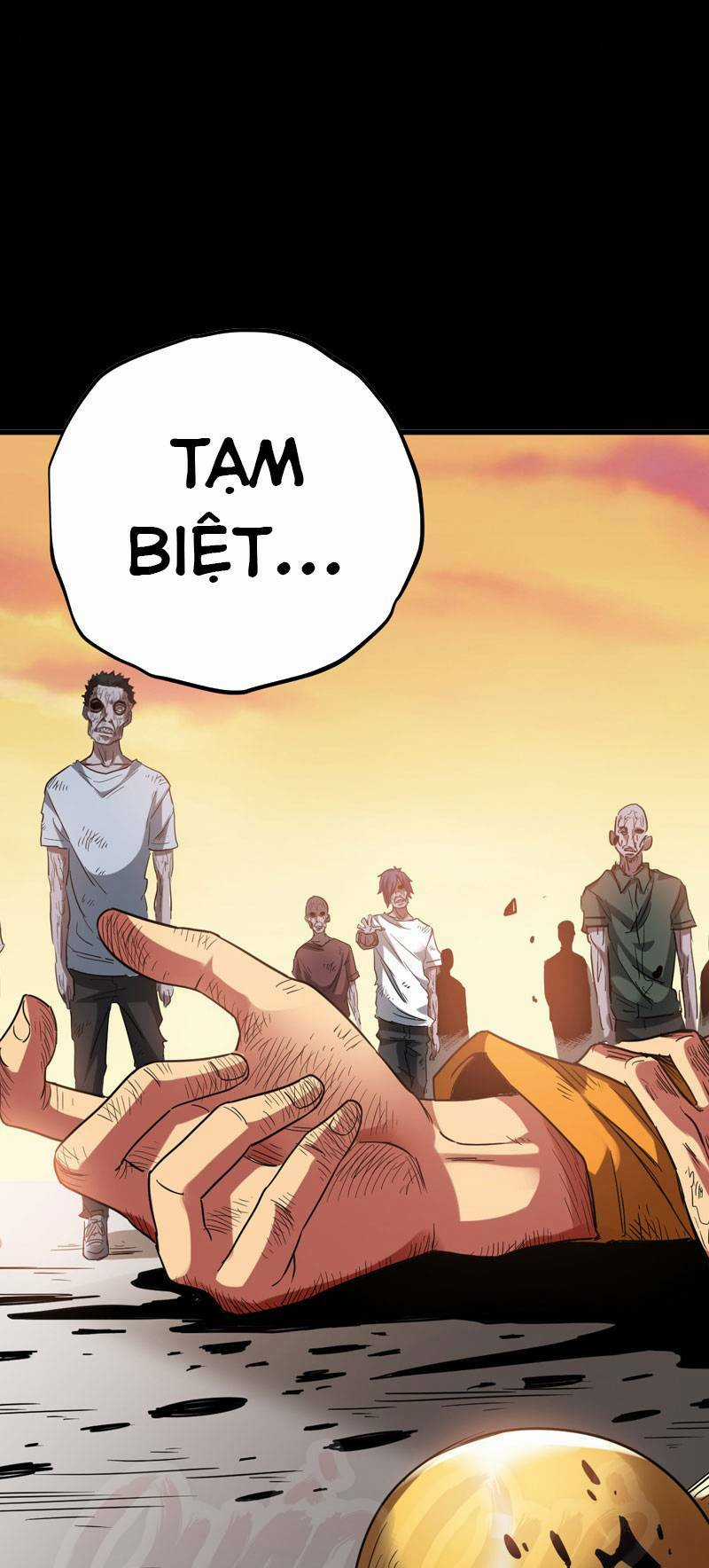 Sau Mạt Thế Tôi Trở Thành Zombie Chapter 0 trang 14