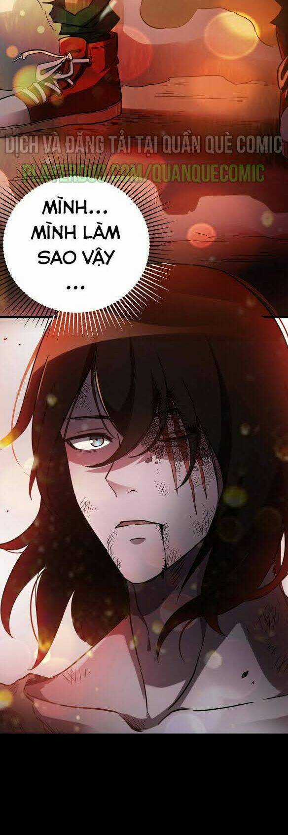 Sau Mạt Thế Tôi Trở Thành Zombie Chapter 0 trang 18