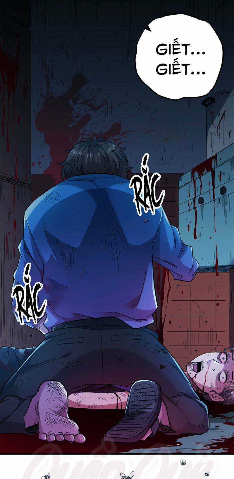 Sau Mạt Thế Tôi Trở Thành Zombie Chapter 0 trang 2