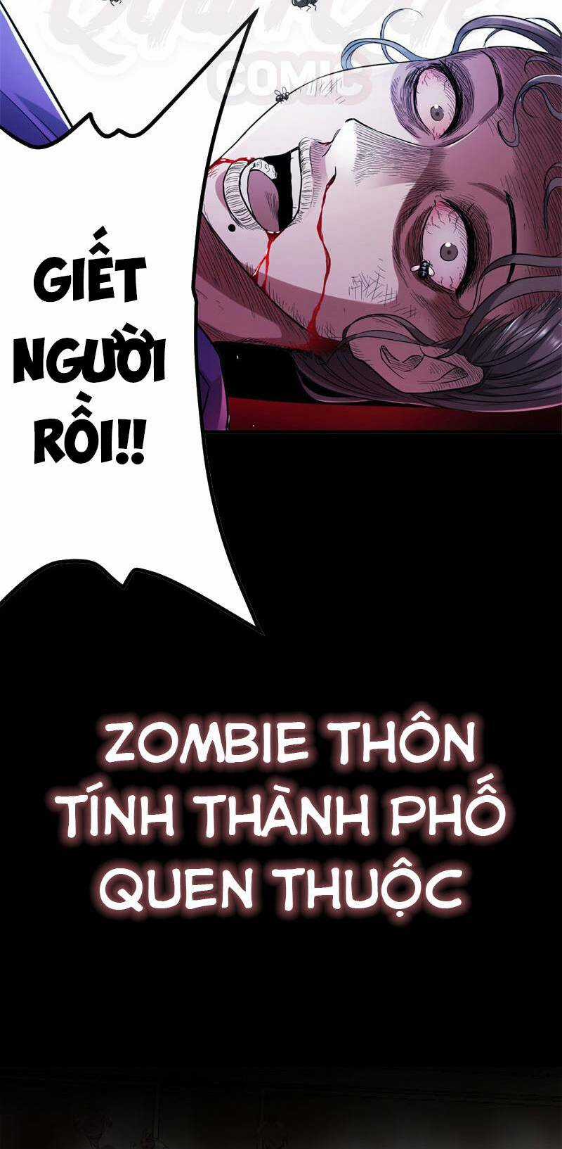 Sau Mạt Thế Tôi Trở Thành Zombie Chapter 0 trang 3