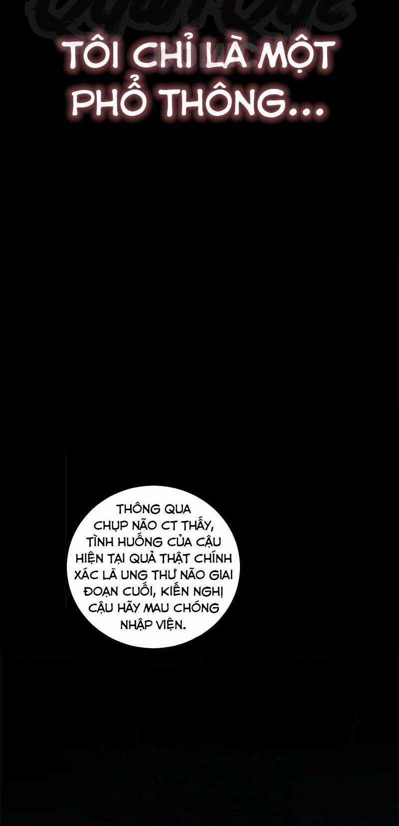 Sau Mạt Thế Tôi Trở Thành Zombie Chapter 0 trang 5