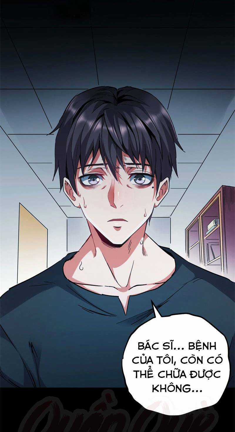 Sau Mạt Thế Tôi Trở Thành Zombie Chapter 0 trang 6