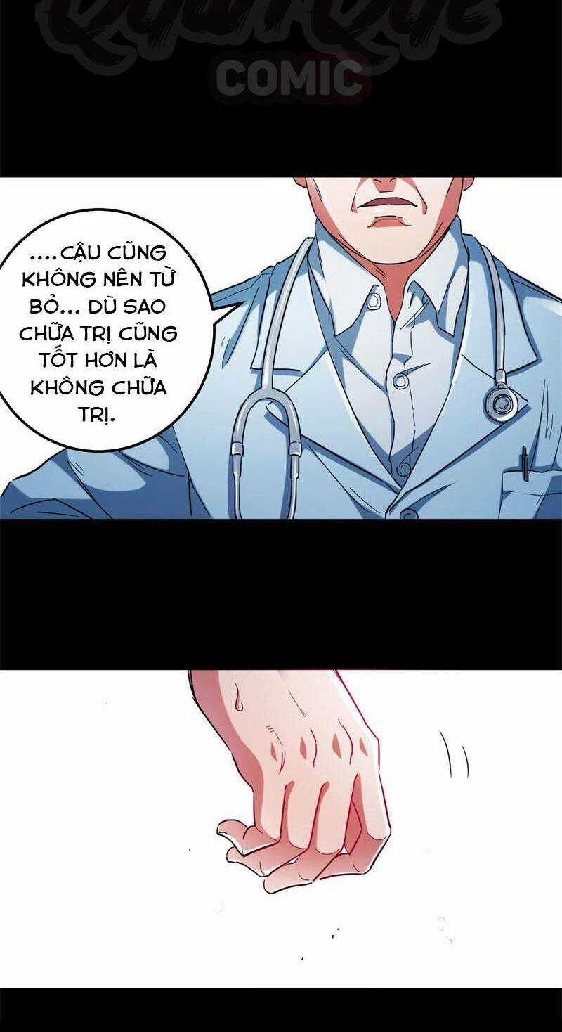 Sau Mạt Thế Tôi Trở Thành Zombie Chapter 0 trang 7