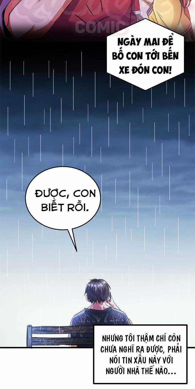 Sau Mạt Thế Tôi Trở Thành Zombie Chapter 1 trang 11