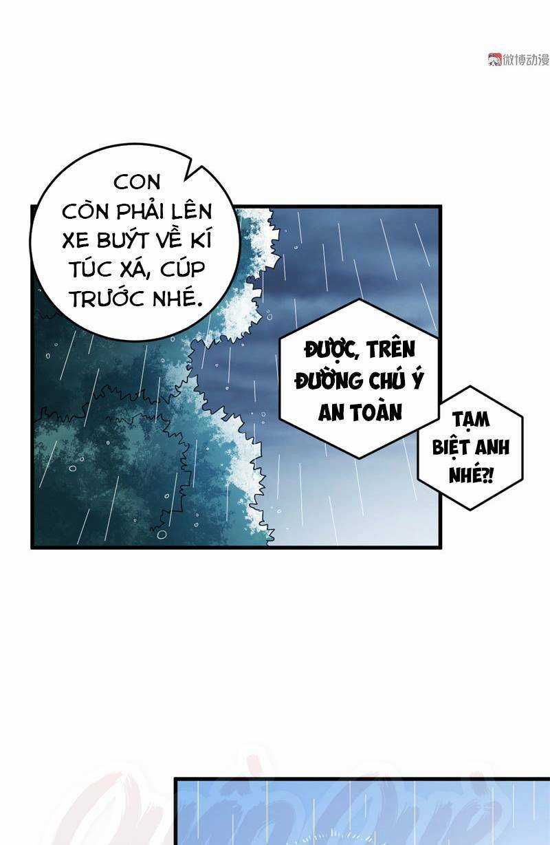 Sau Mạt Thế Tôi Trở Thành Zombie Chapter 1 trang 12