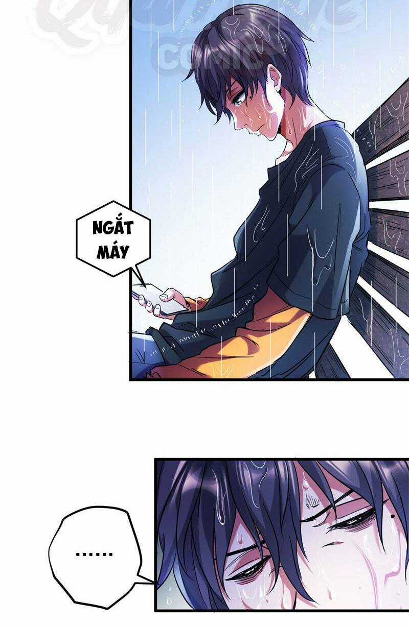 Sau Mạt Thế Tôi Trở Thành Zombie Chapter 1 trang 13