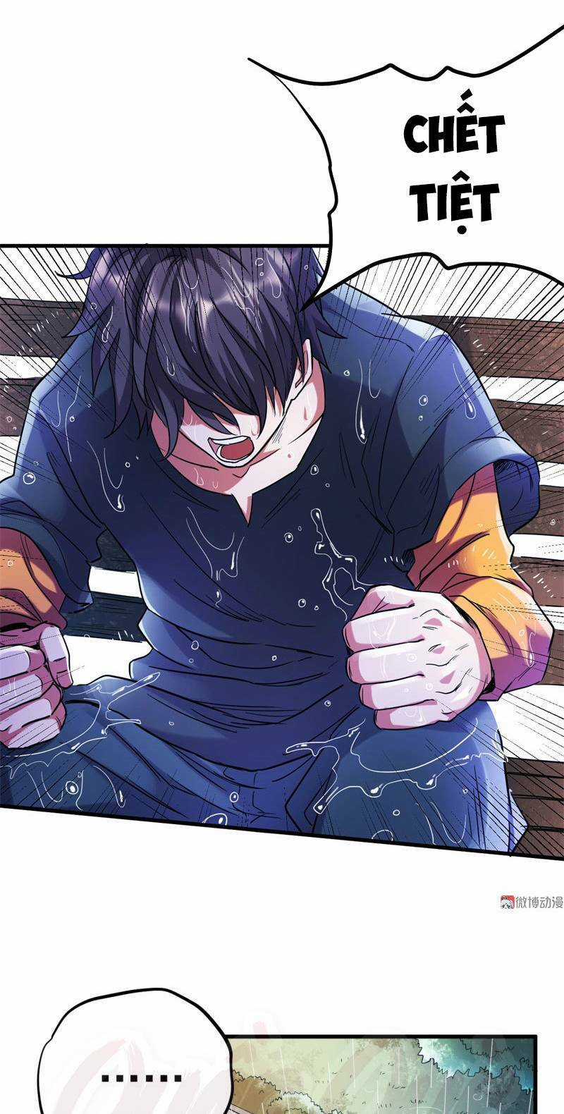 Sau Mạt Thế Tôi Trở Thành Zombie Chapter 1 trang 14