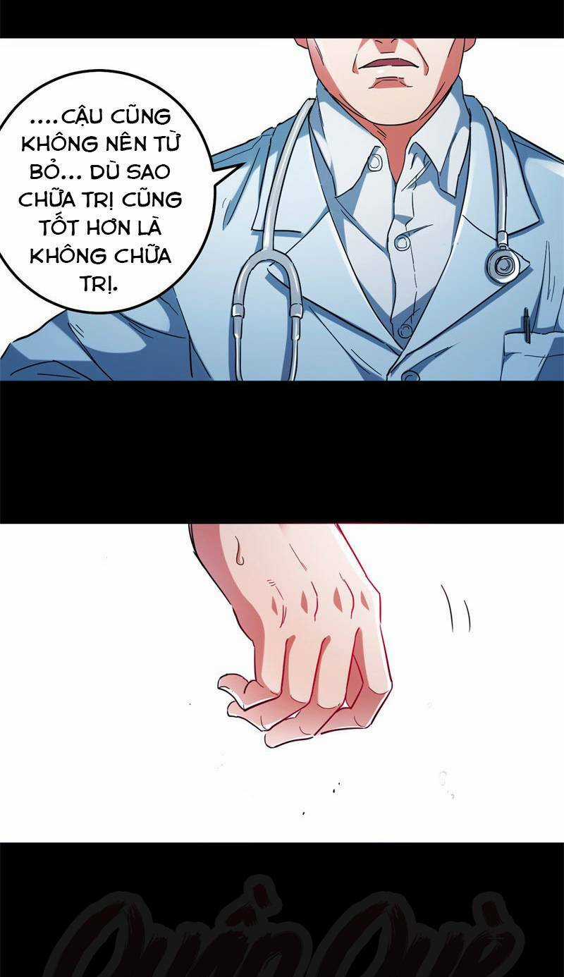 Sau Mạt Thế Tôi Trở Thành Zombie Chapter 1 trang 2