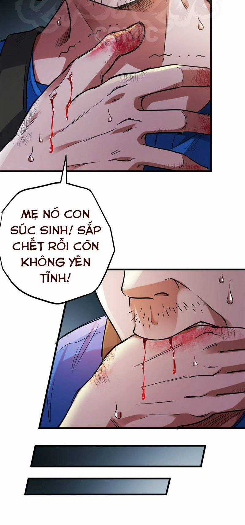 Sau Mạt Thế Tôi Trở Thành Zombie Chapter 1 trang 25