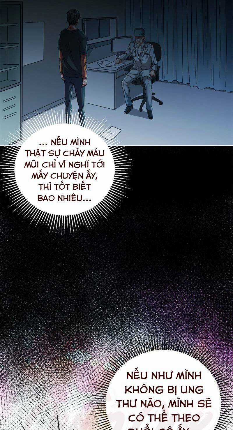 Sau Mạt Thế Tôi Trở Thành Zombie Chapter 1 trang 30