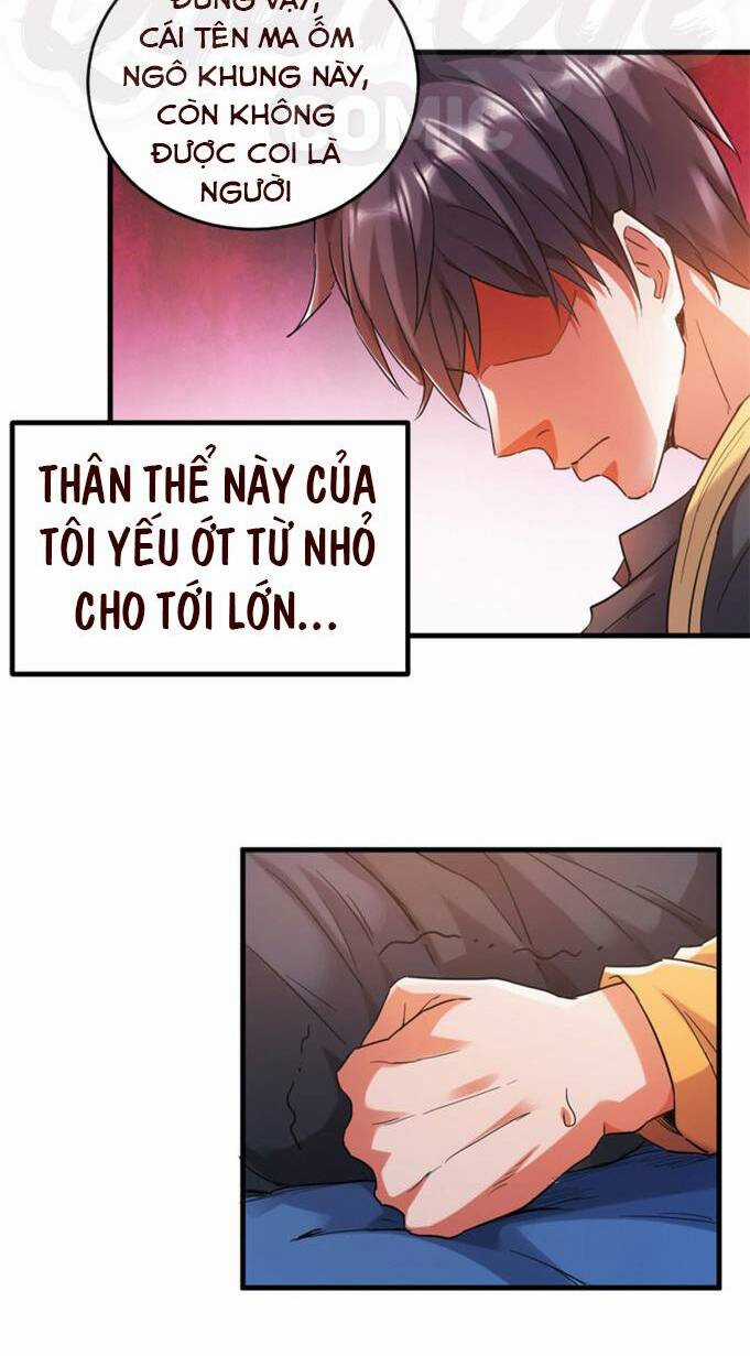 Sau Mạt Thế Tôi Trở Thành Zombie Chapter 1 trang 37