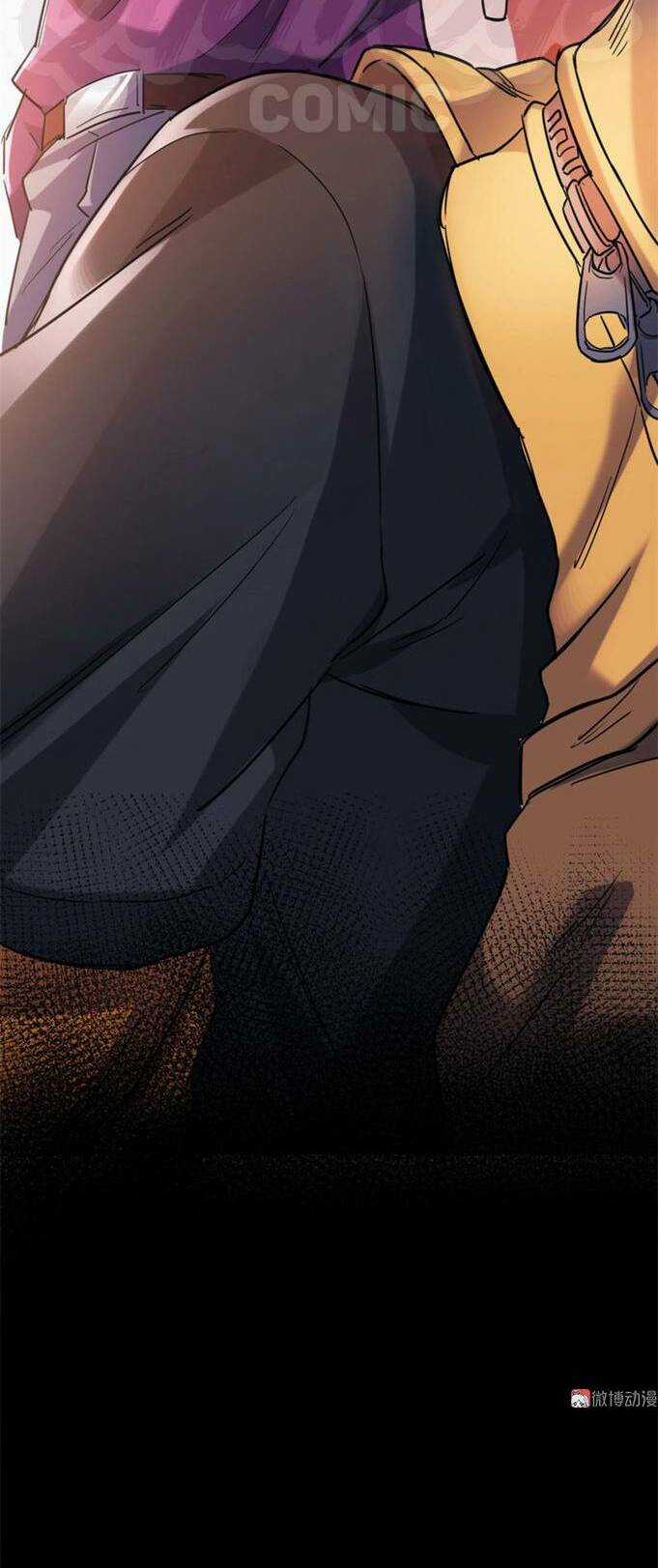 Sau Mạt Thế Tôi Trở Thành Zombie Chapter 1 trang 39