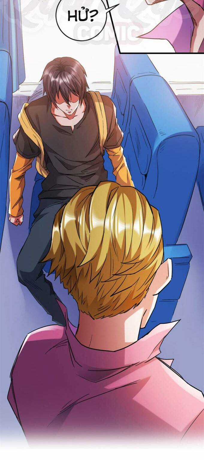 Sau Mạt Thế Tôi Trở Thành Zombie Chapter 1 trang 41