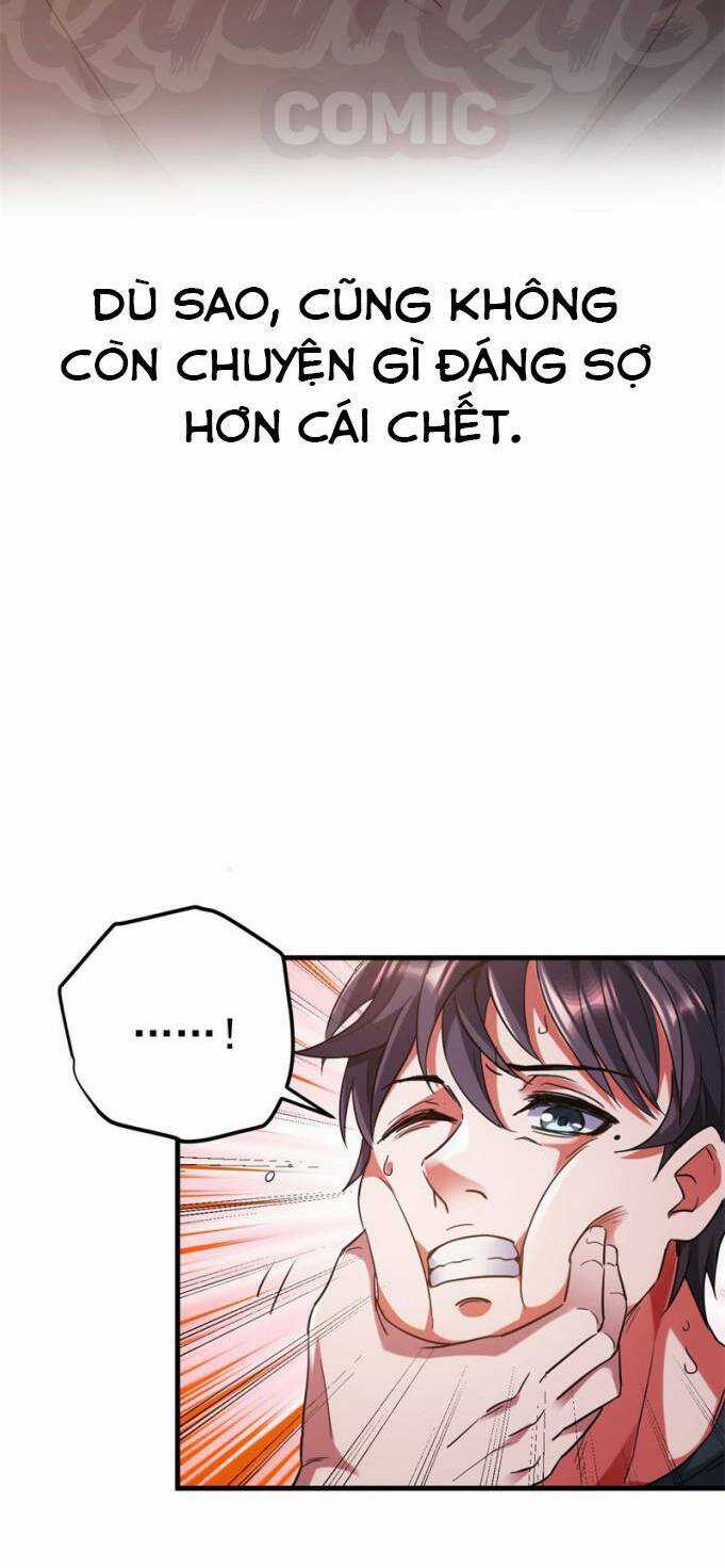 Sau Mạt Thế Tôi Trở Thành Zombie Chapter 1 trang 43