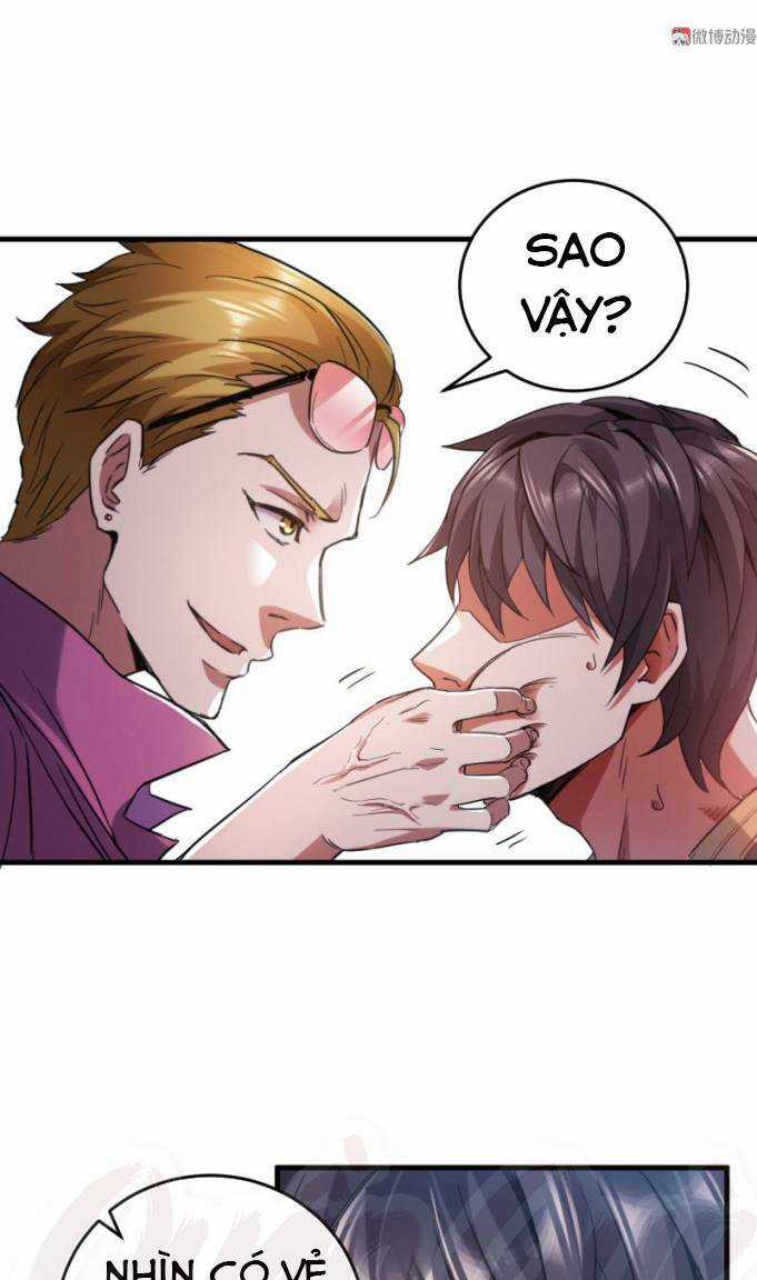 Sau Mạt Thế Tôi Trở Thành Zombie Chapter 1 trang 44