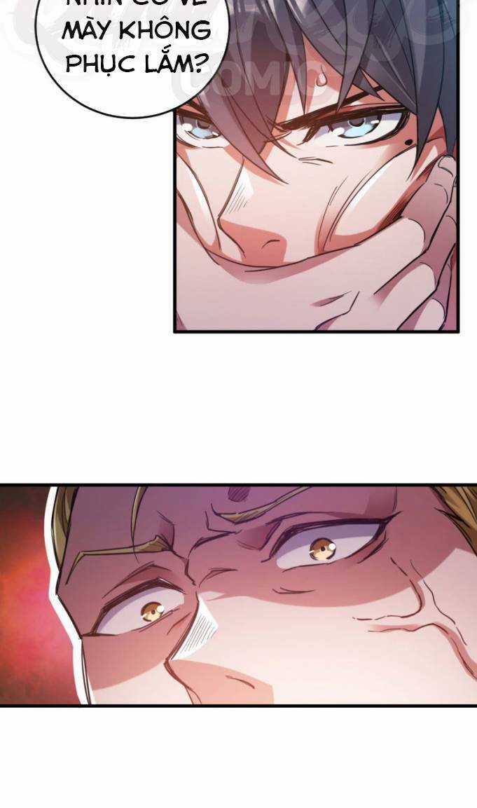 Sau Mạt Thế Tôi Trở Thành Zombie Chapter 1 trang 45