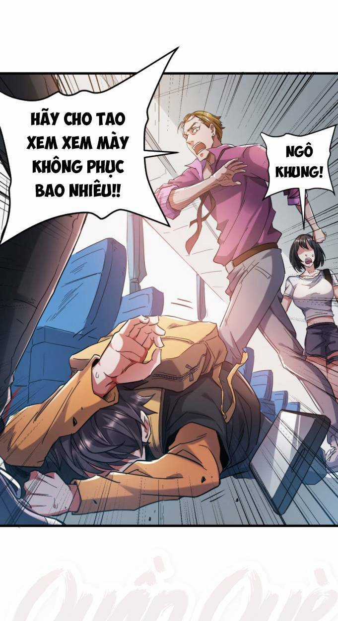 Sau Mạt Thế Tôi Trở Thành Zombie Chapter 1 trang 46