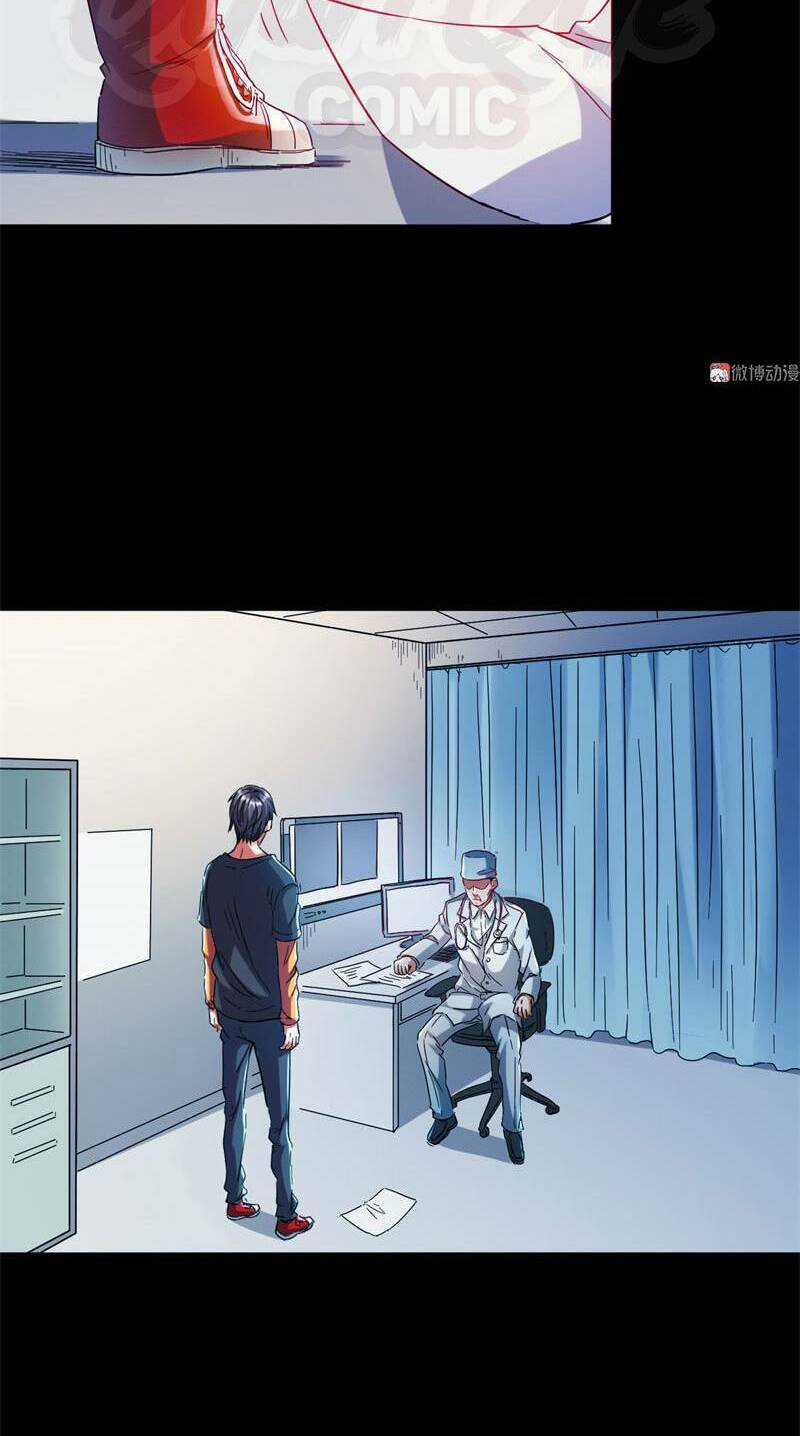 Sau Mạt Thế Tôi Trở Thành Zombie Chapter 1 trang 5