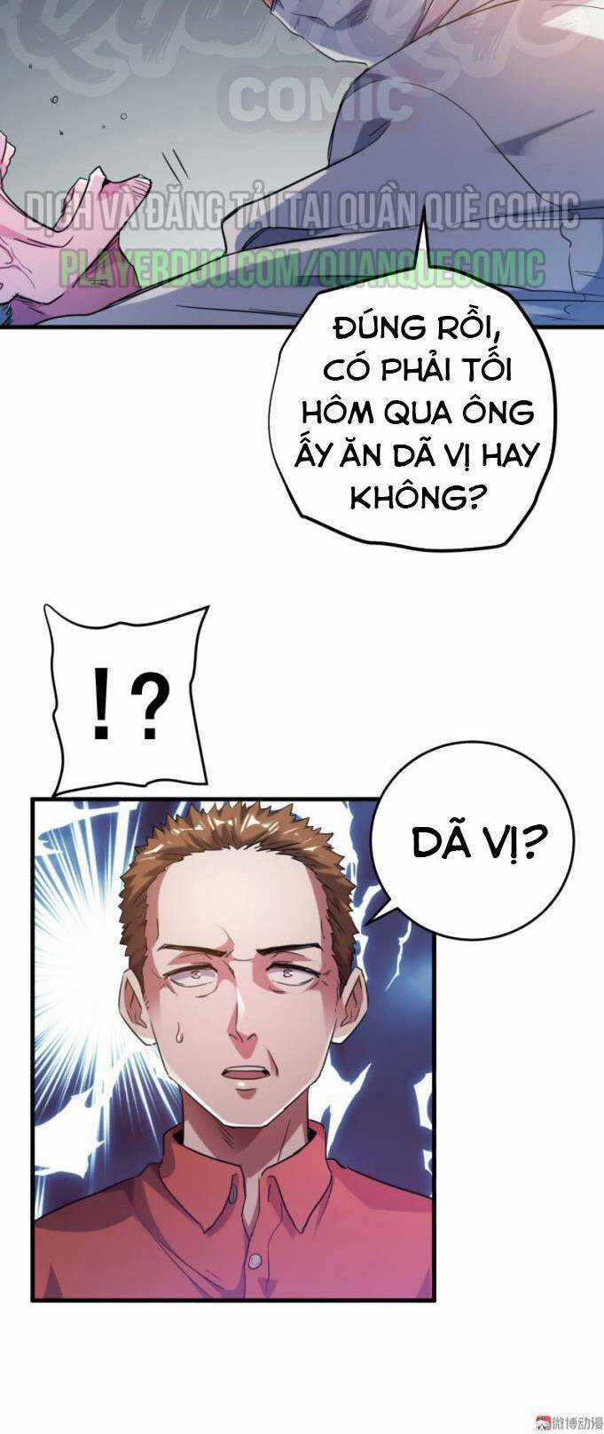 Sau Mạt Thế Tôi Trở Thành Zombie Chapter 1 trang 53