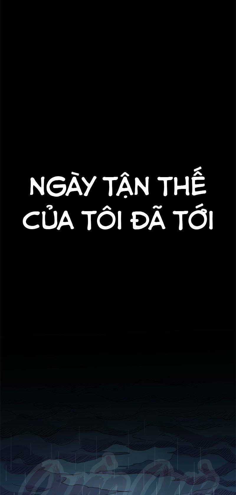 Sau Mạt Thế Tôi Trở Thành Zombie Chapter 1 trang 6