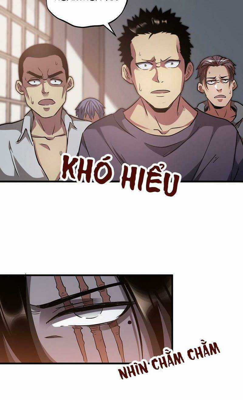 Sau Mạt Thế Tôi Trở Thành Zombie Chapter 10 trang 1