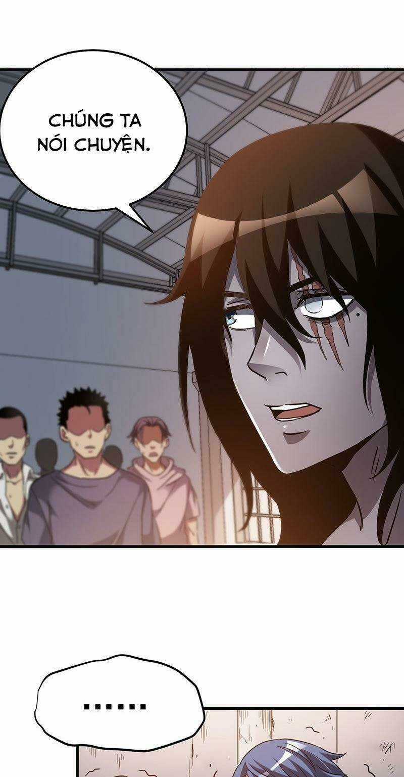 Sau Mạt Thế Tôi Trở Thành Zombie Chapter 10 trang 10