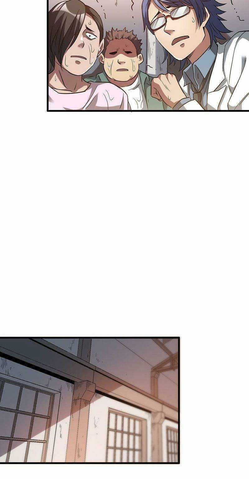 Sau Mạt Thế Tôi Trở Thành Zombie Chapter 10 trang 11