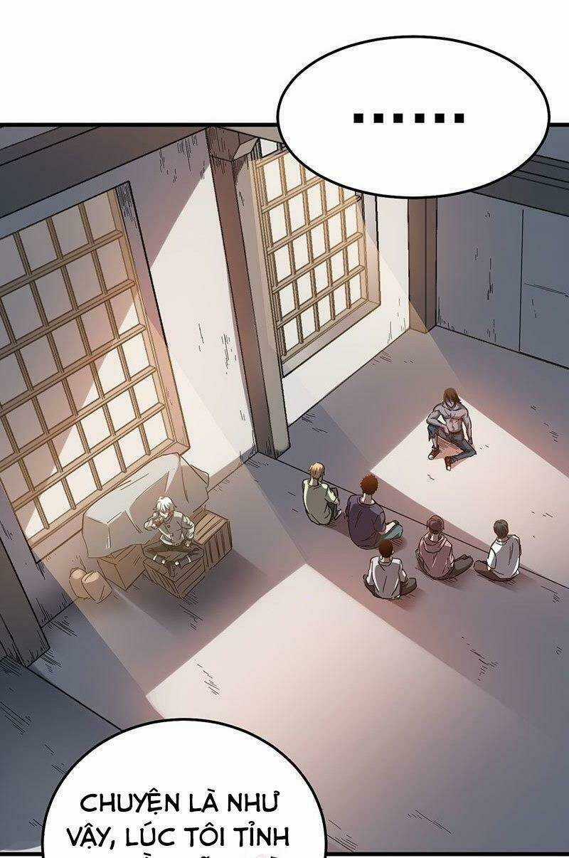 Sau Mạt Thế Tôi Trở Thành Zombie Chapter 10 trang 12