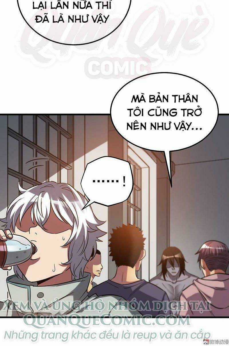 Sau Mạt Thế Tôi Trở Thành Zombie Chapter 10 trang 13