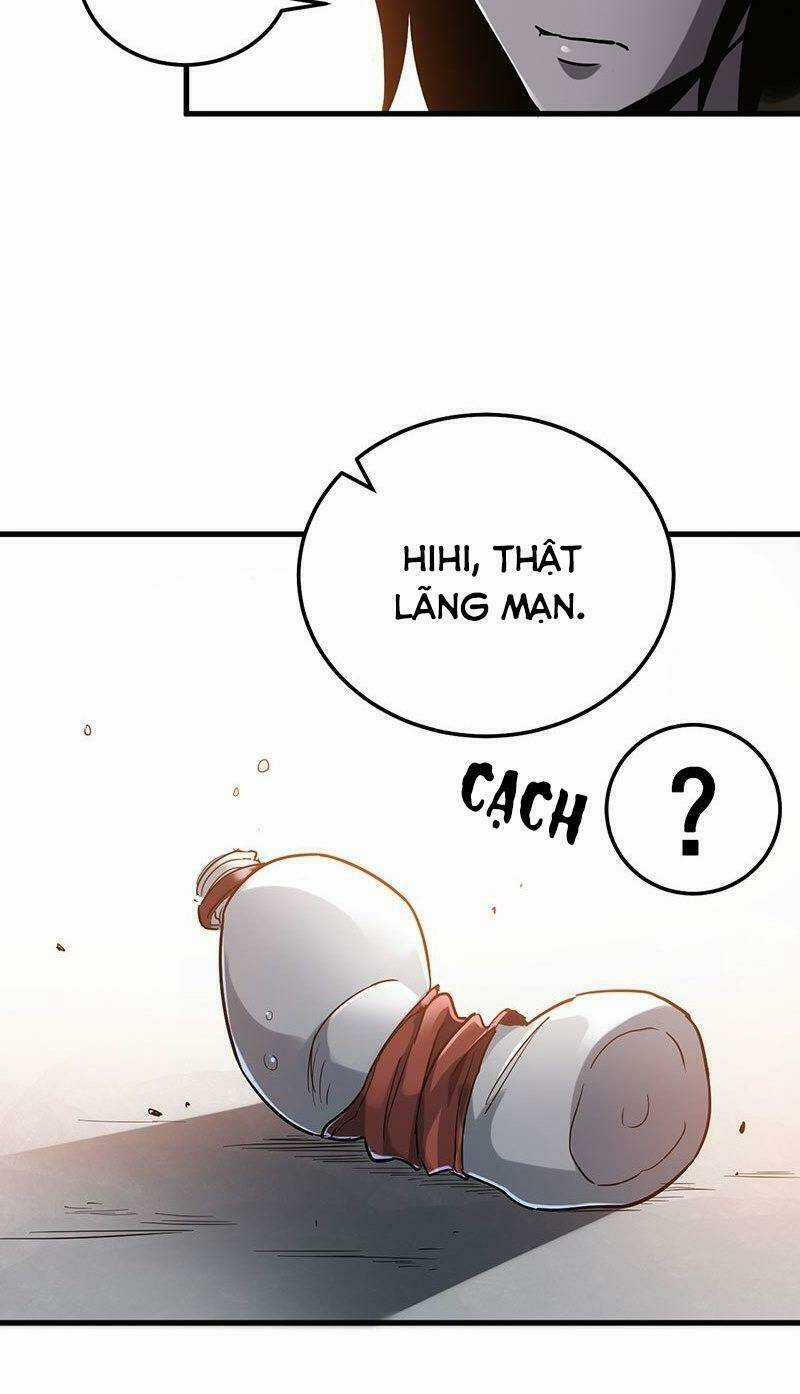 Sau Mạt Thế Tôi Trở Thành Zombie Chapter 10 trang 15