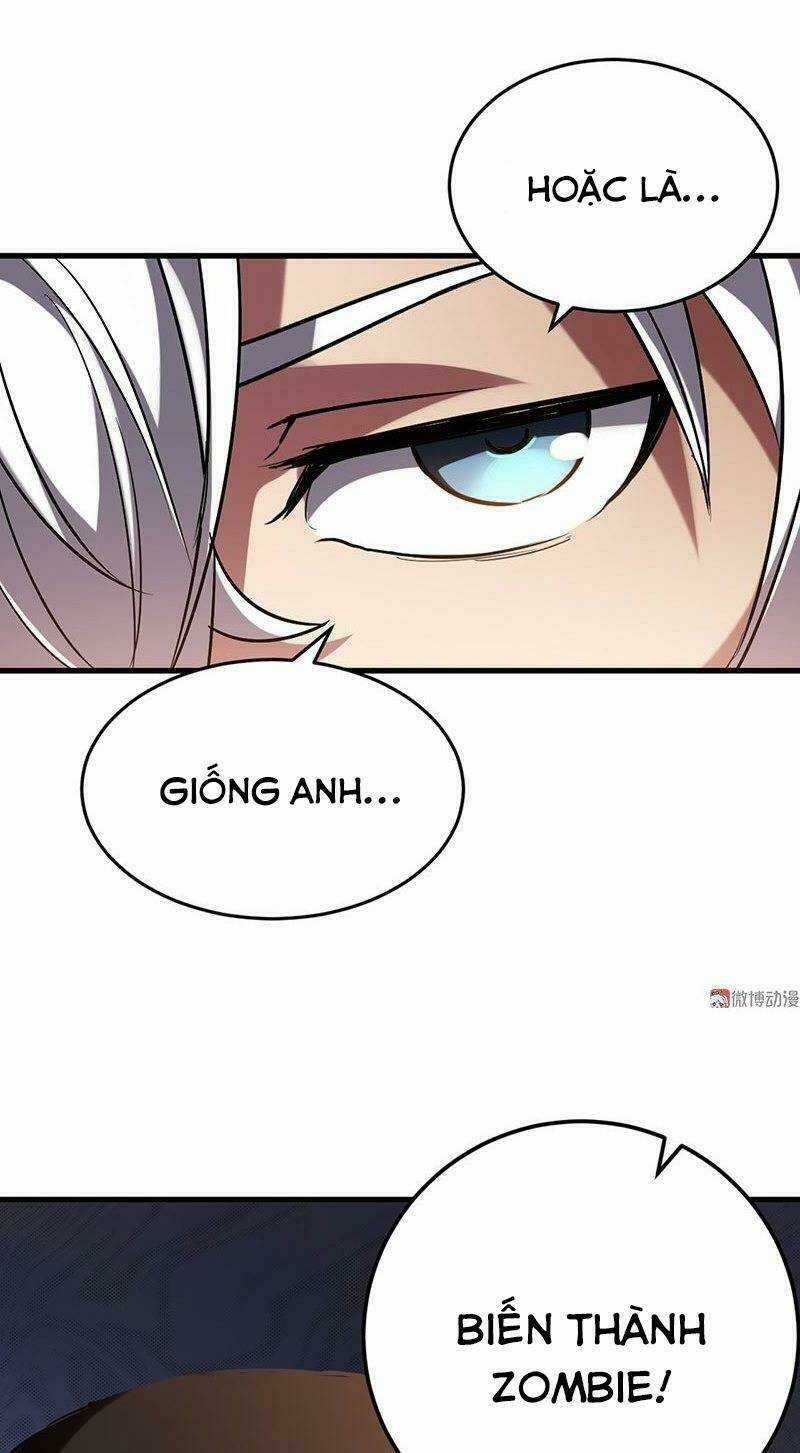 Sau Mạt Thế Tôi Trở Thành Zombie Chapter 10 trang 20