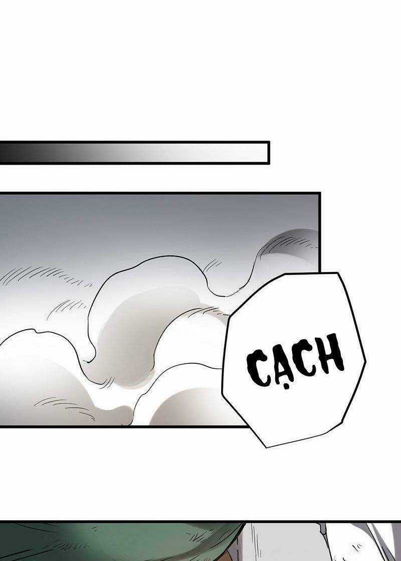 Sau Mạt Thế Tôi Trở Thành Zombie Chapter 10 trang 22