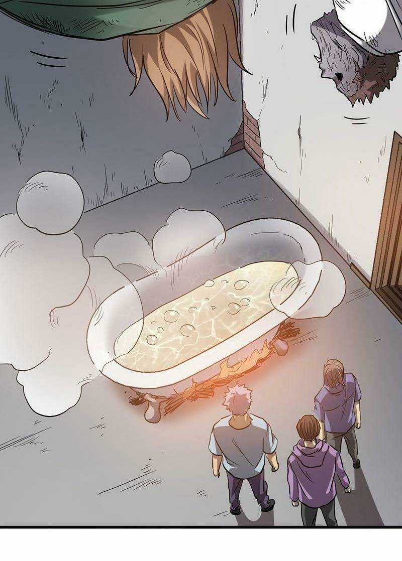 Sau Mạt Thế Tôi Trở Thành Zombie Chapter 10 trang 23