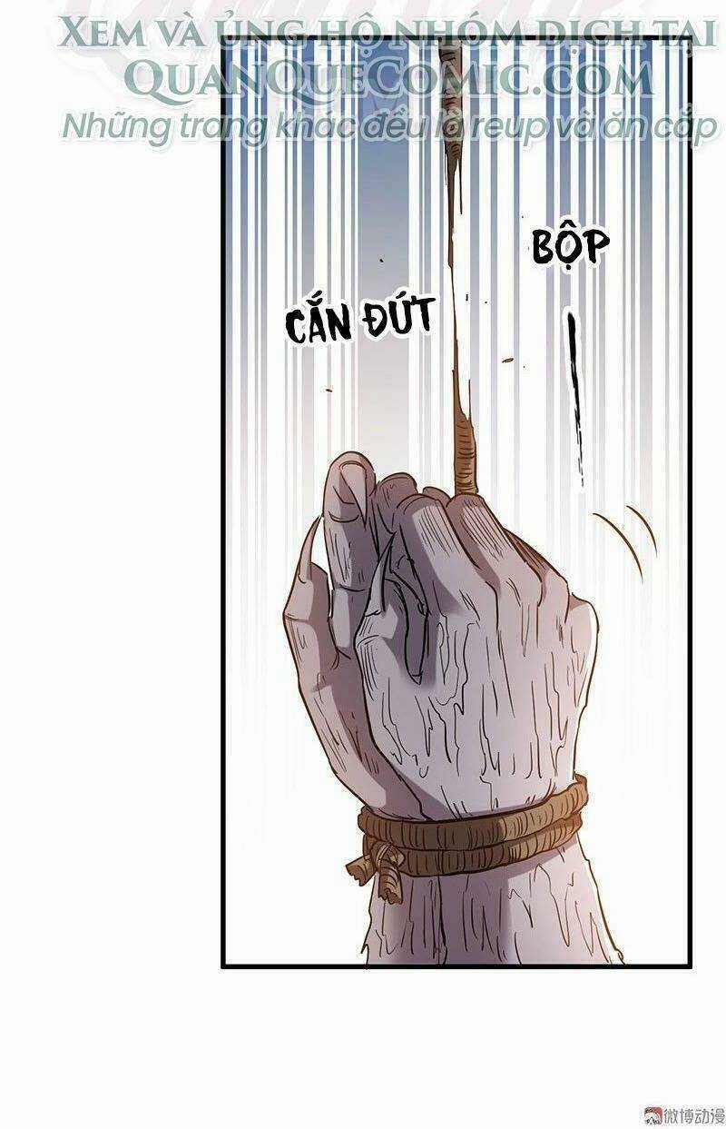 Sau Mạt Thế Tôi Trở Thành Zombie Chapter 10 trang 25