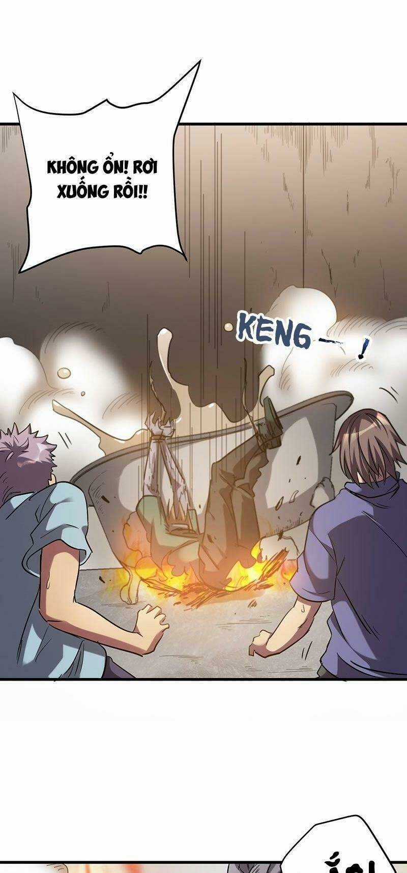 Sau Mạt Thế Tôi Trở Thành Zombie Chapter 10 trang 26