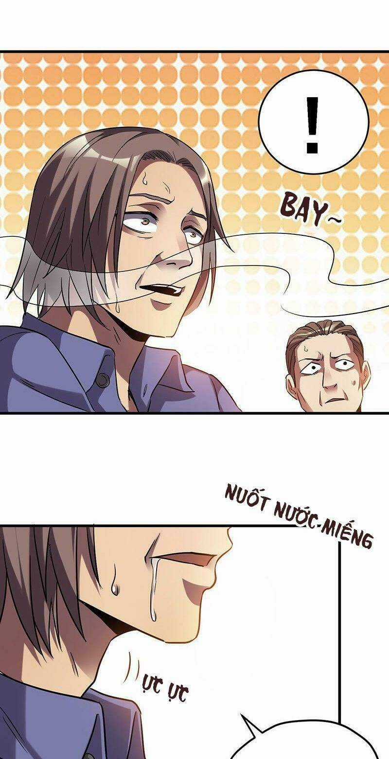 Sau Mạt Thế Tôi Trở Thành Zombie Chapter 10 trang 28