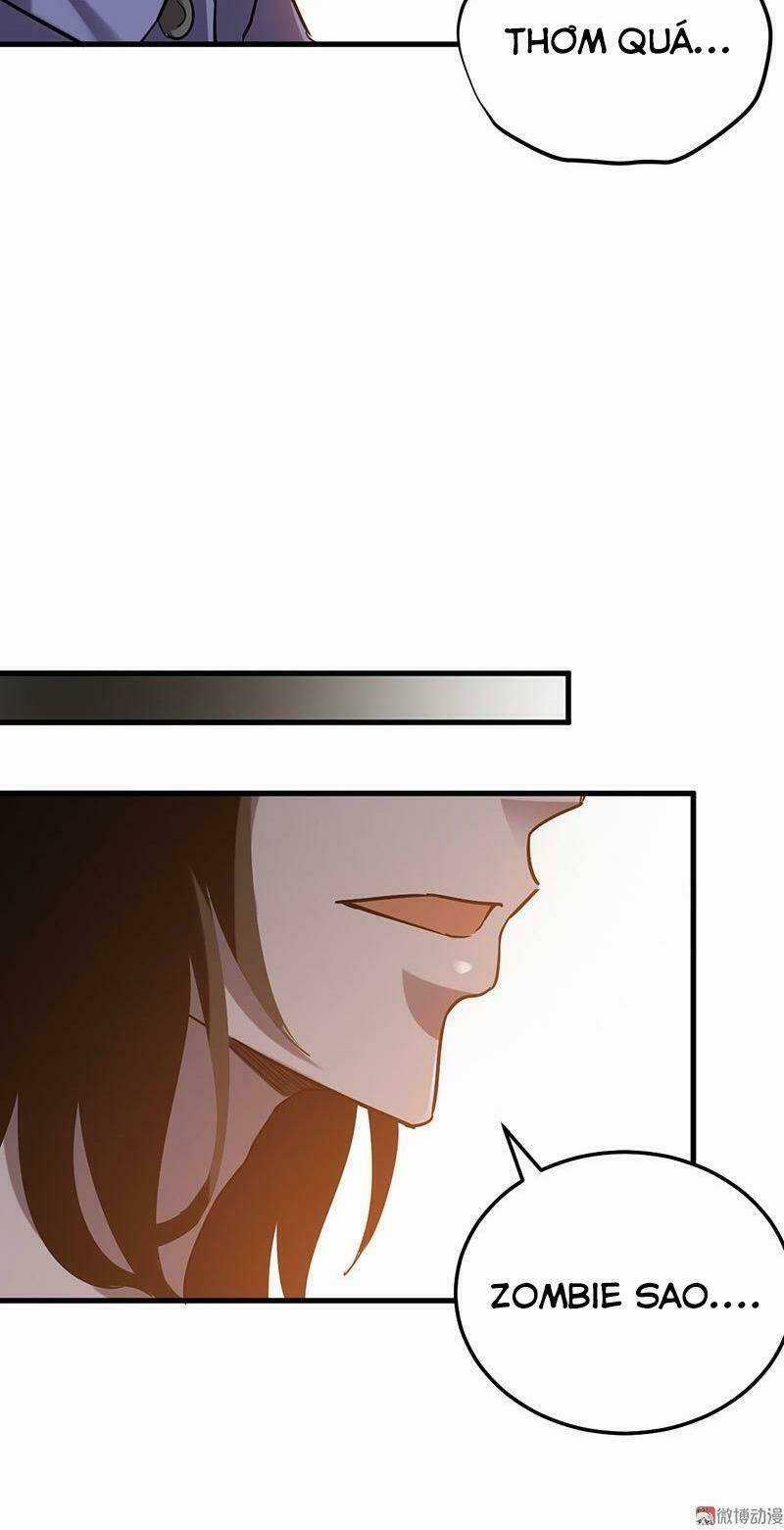 Sau Mạt Thế Tôi Trở Thành Zombie Chapter 10 trang 29