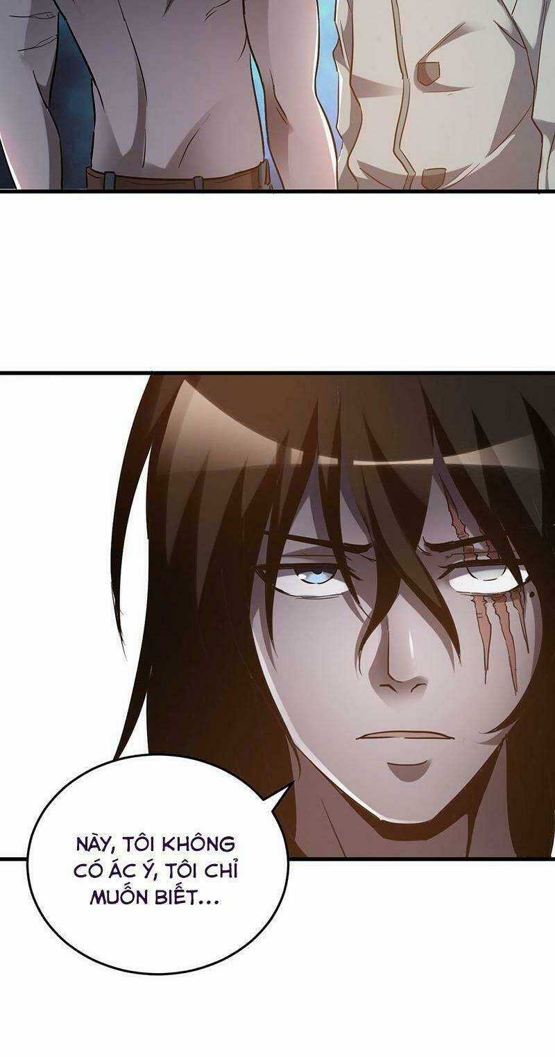 Sau Mạt Thế Tôi Trở Thành Zombie Chapter 10 trang 3